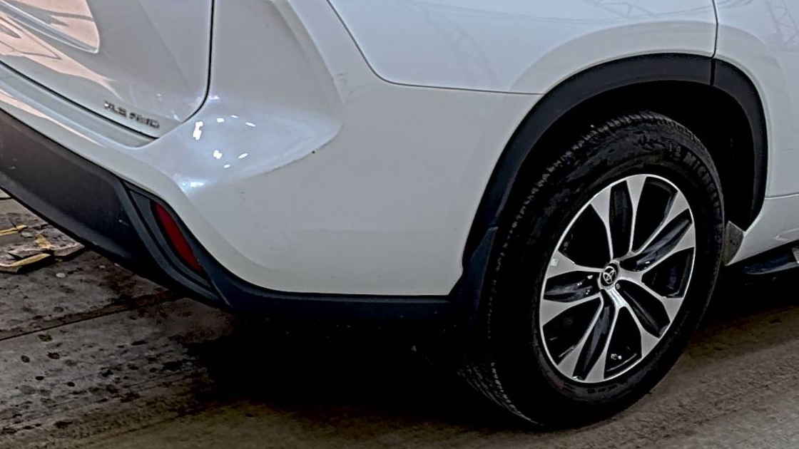 2022 Toyota Highlander XLE AWD