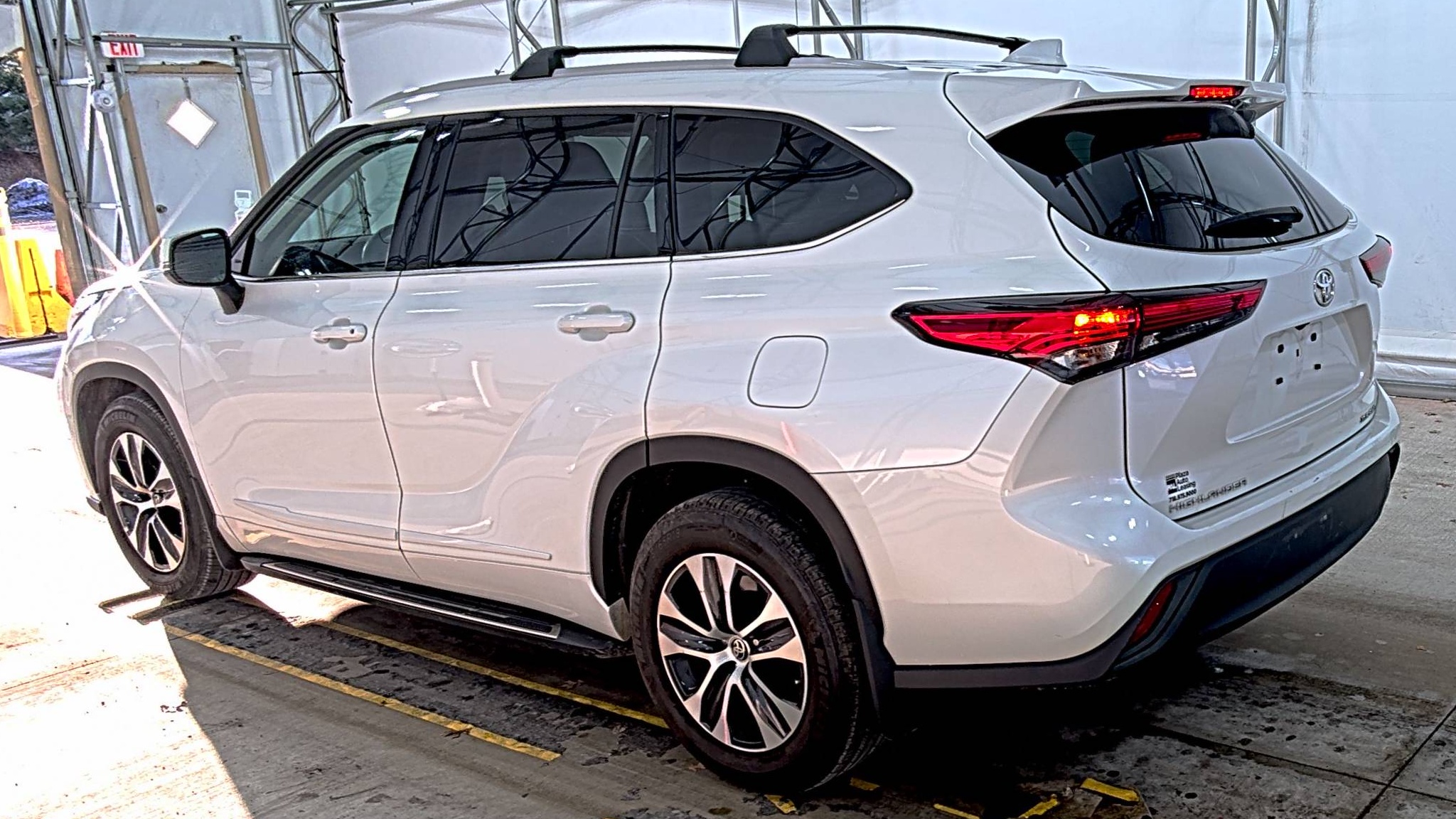 2022 Toyota Highlander XLE AWD