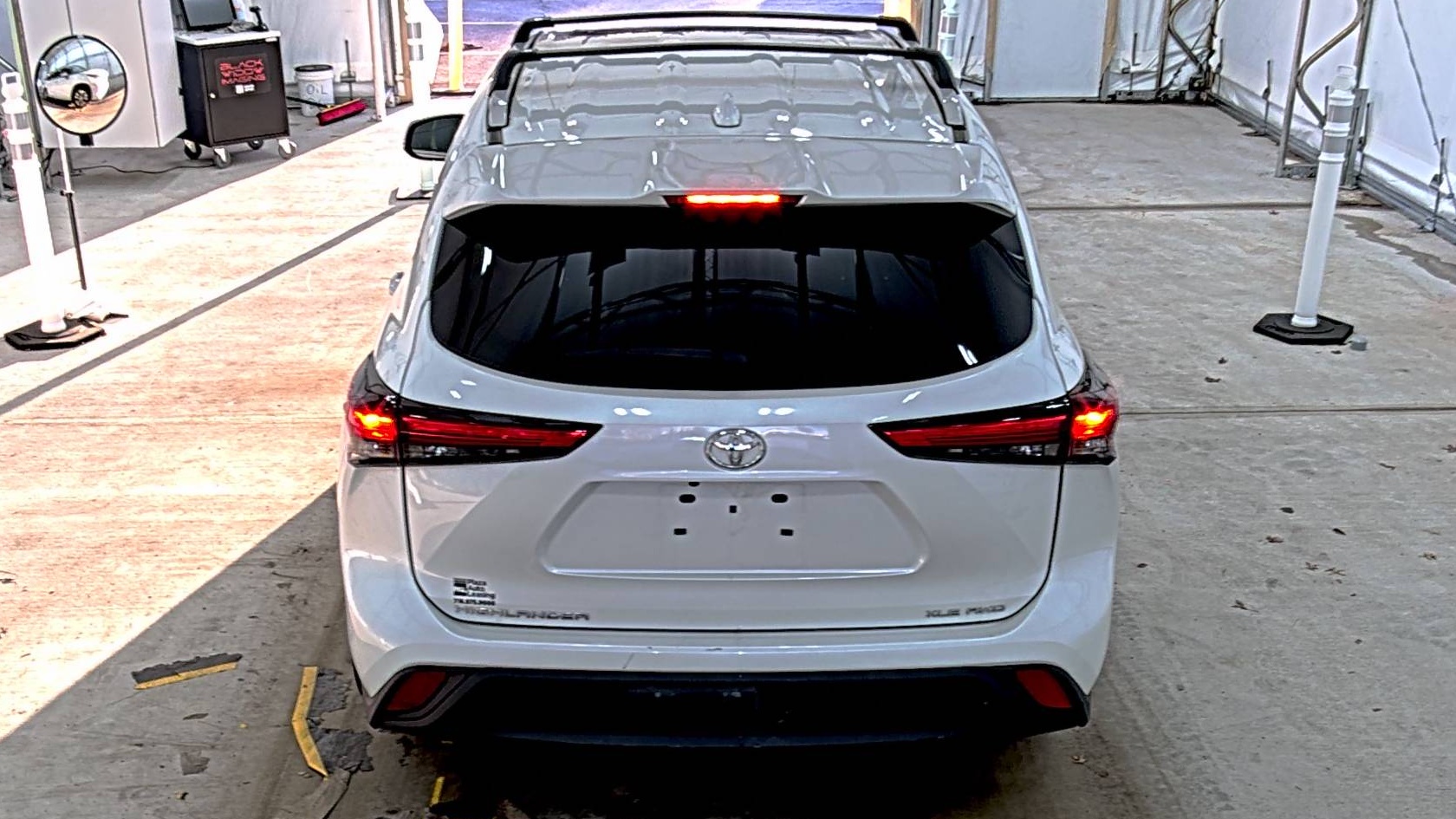 2022 Toyota Highlander XLE AWD