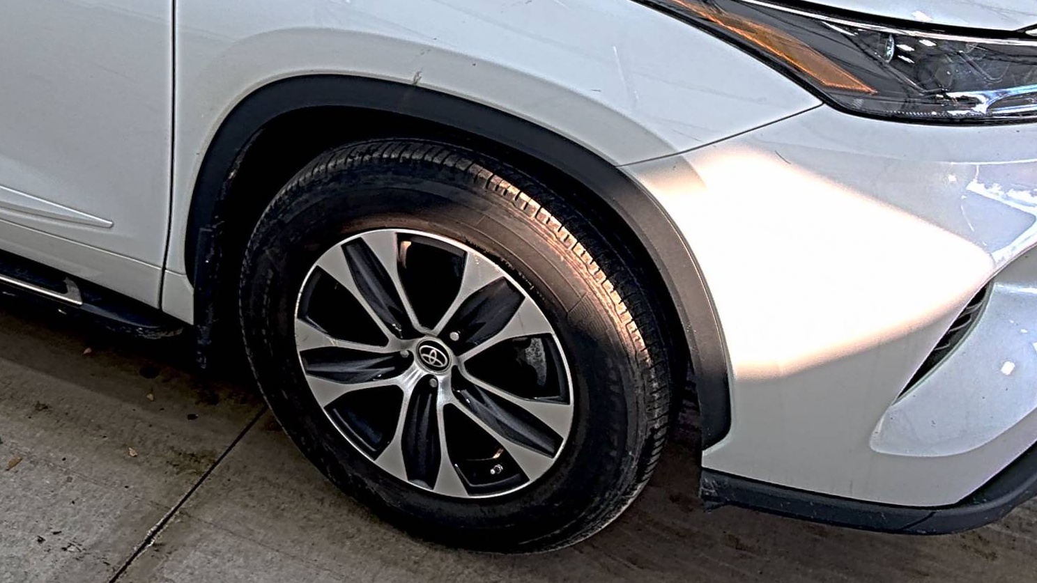 2022 Toyota Highlander XLE AWD