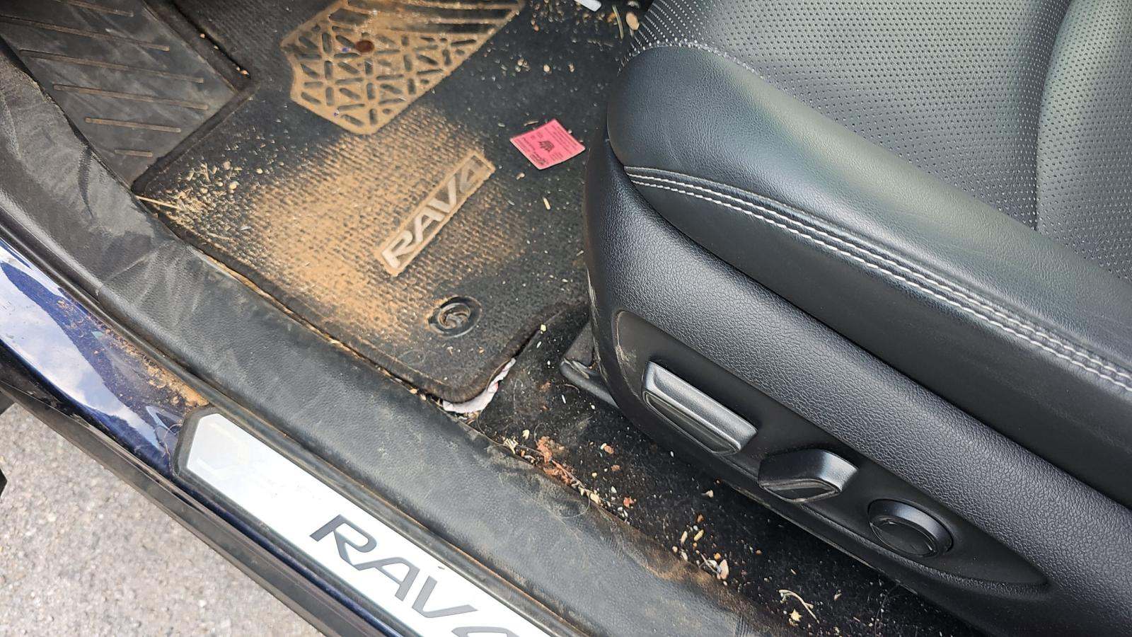 2024 Toyota RAV4 Hybrid Limited AWD