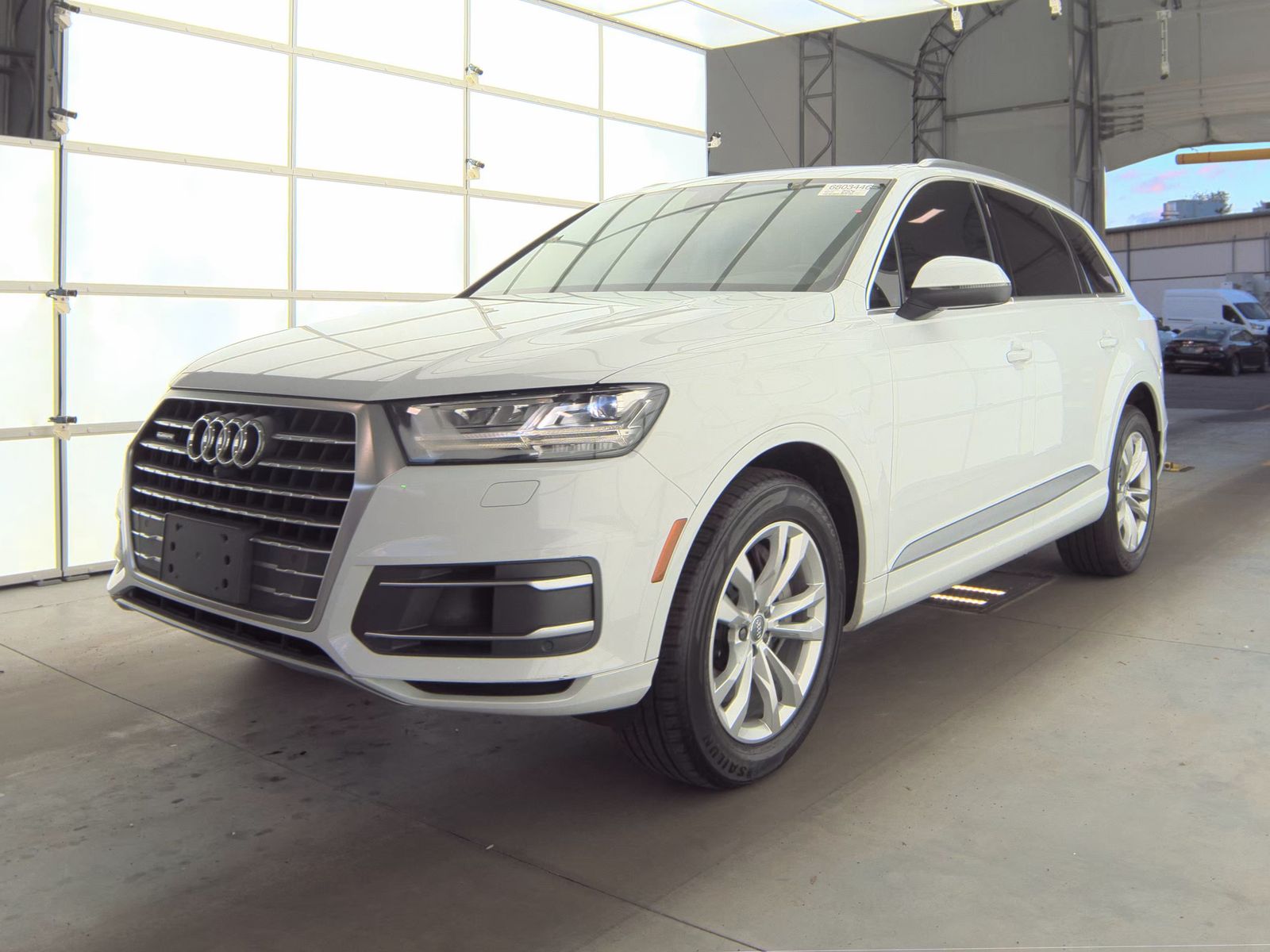 2018 Audi Q7 3.0T Premium Plus