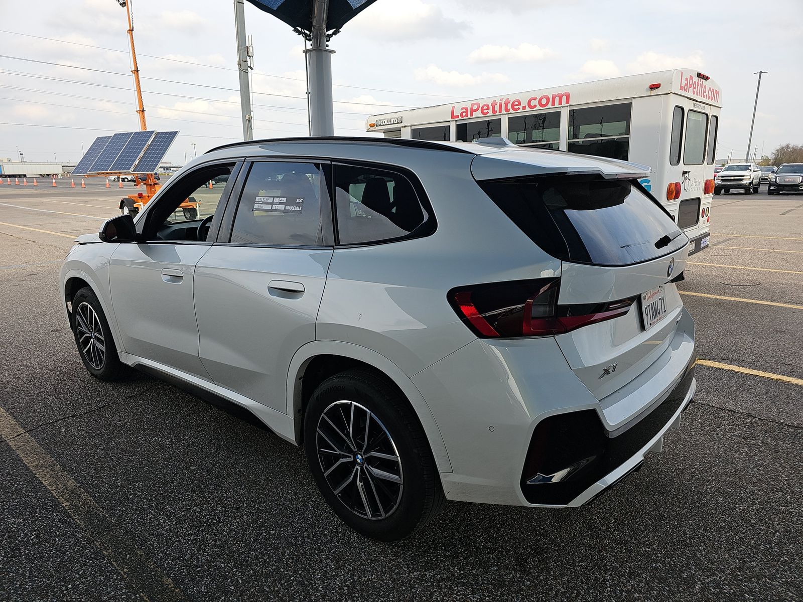 2025 BMW X1 xDrive28i AWD