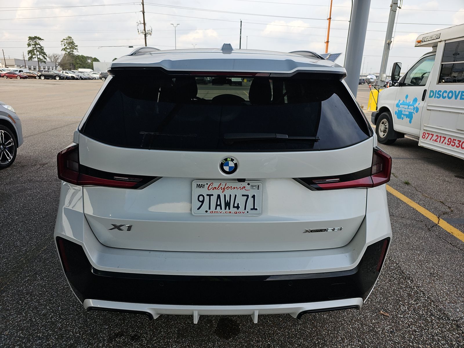 2025 BMW X1 xDrive28i AWD