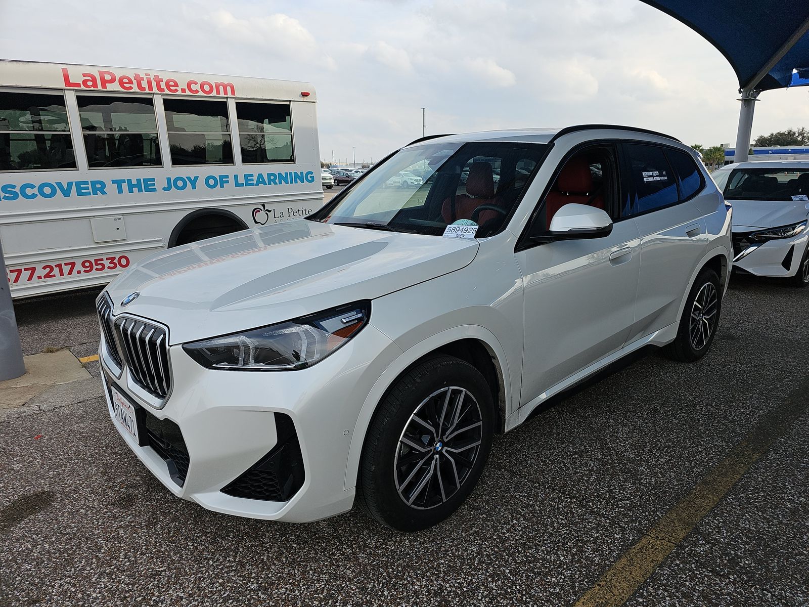 2025 BMW X1 xDrive28i AWD