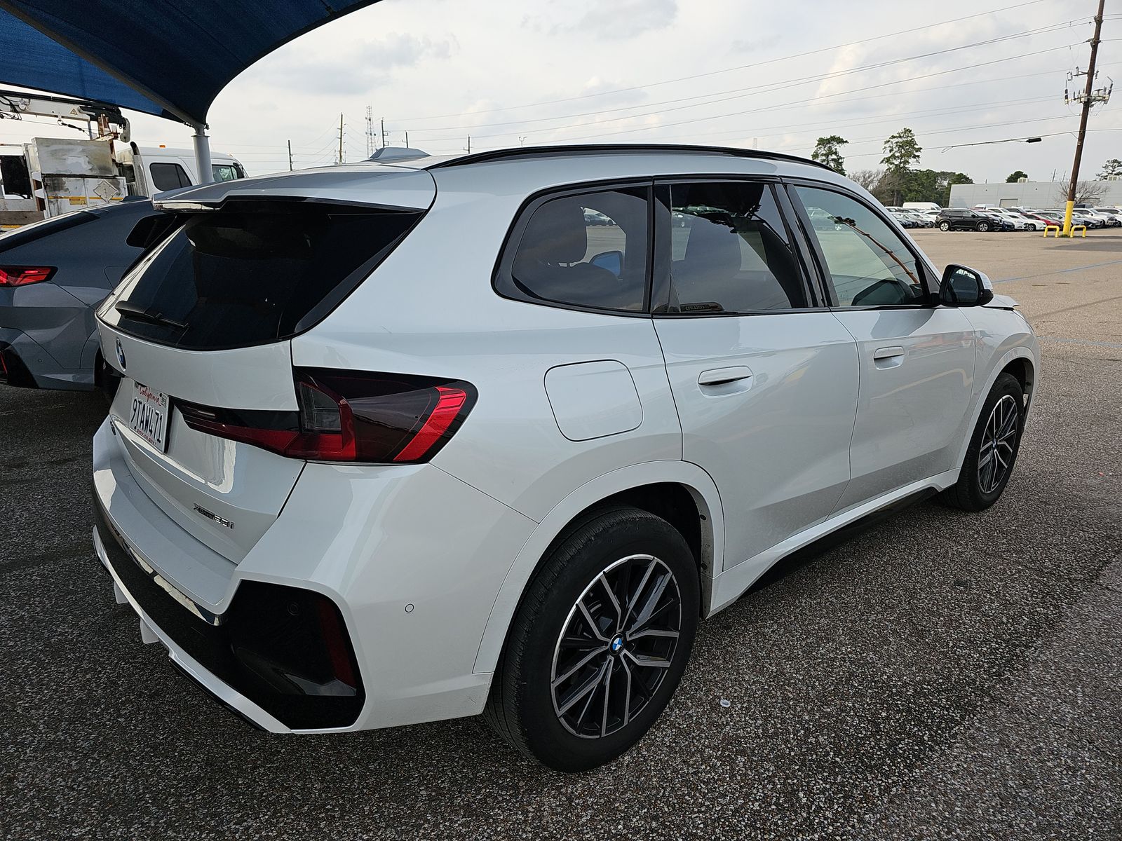 2025 BMW X1 xDrive28i AWD