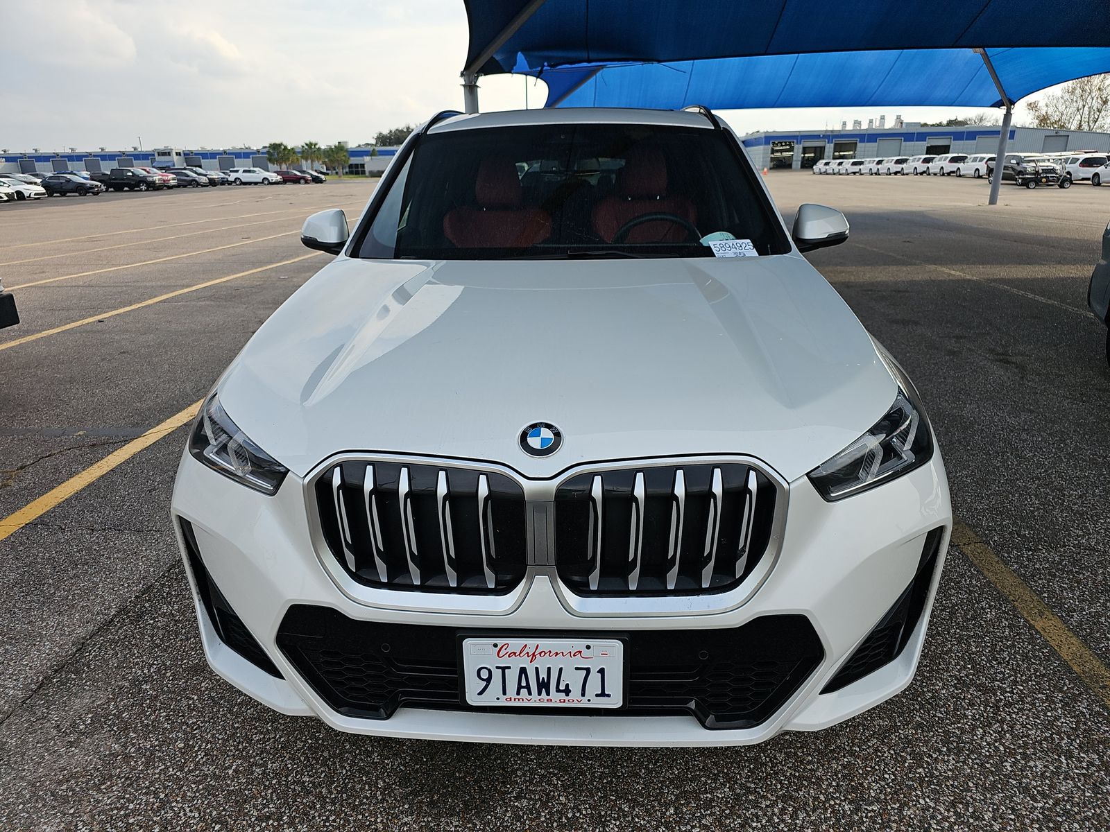 2025 BMW X1 xDrive28i AWD