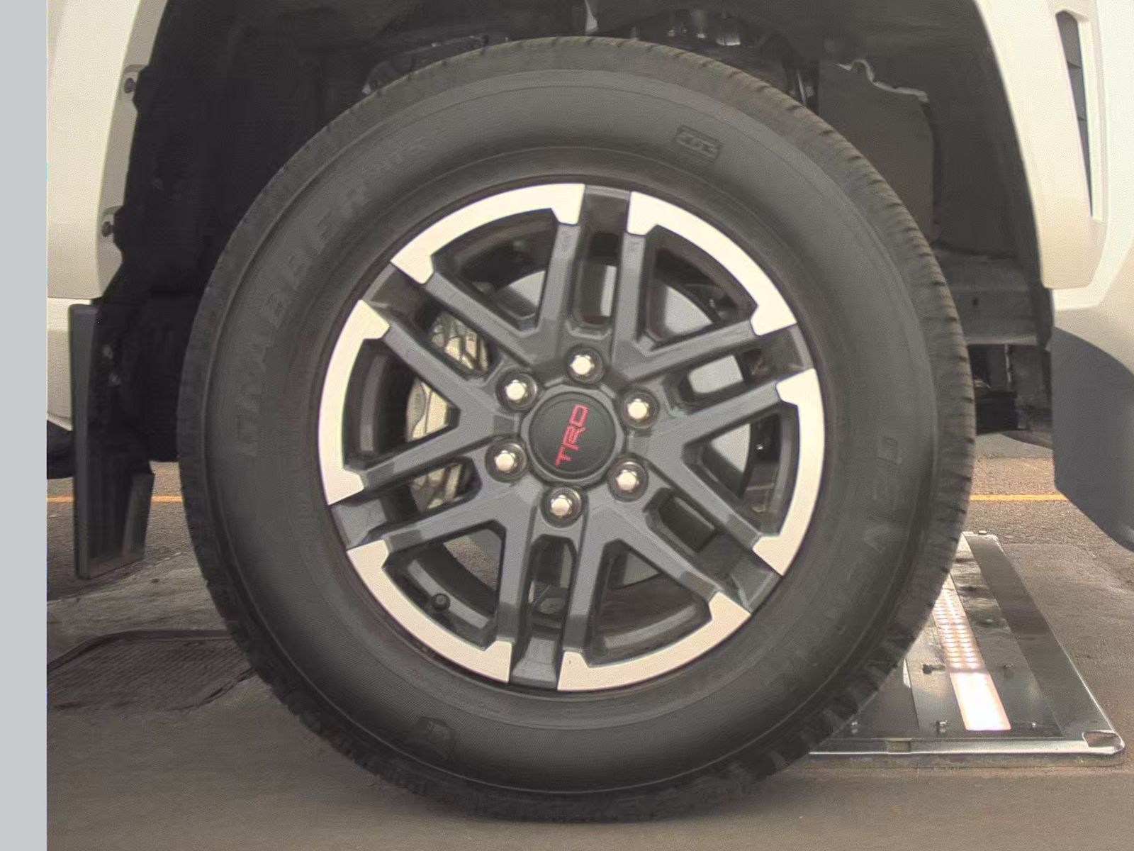 2024 Toyota Tacoma TRD Sport AWD