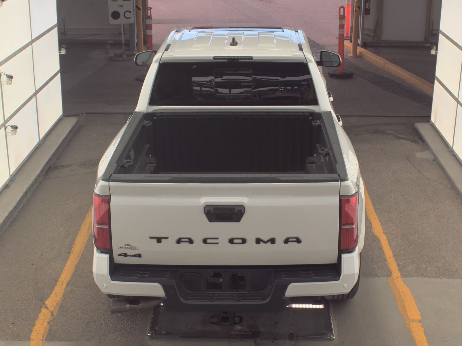 2024 Toyota Tacoma TRD Sport AWD