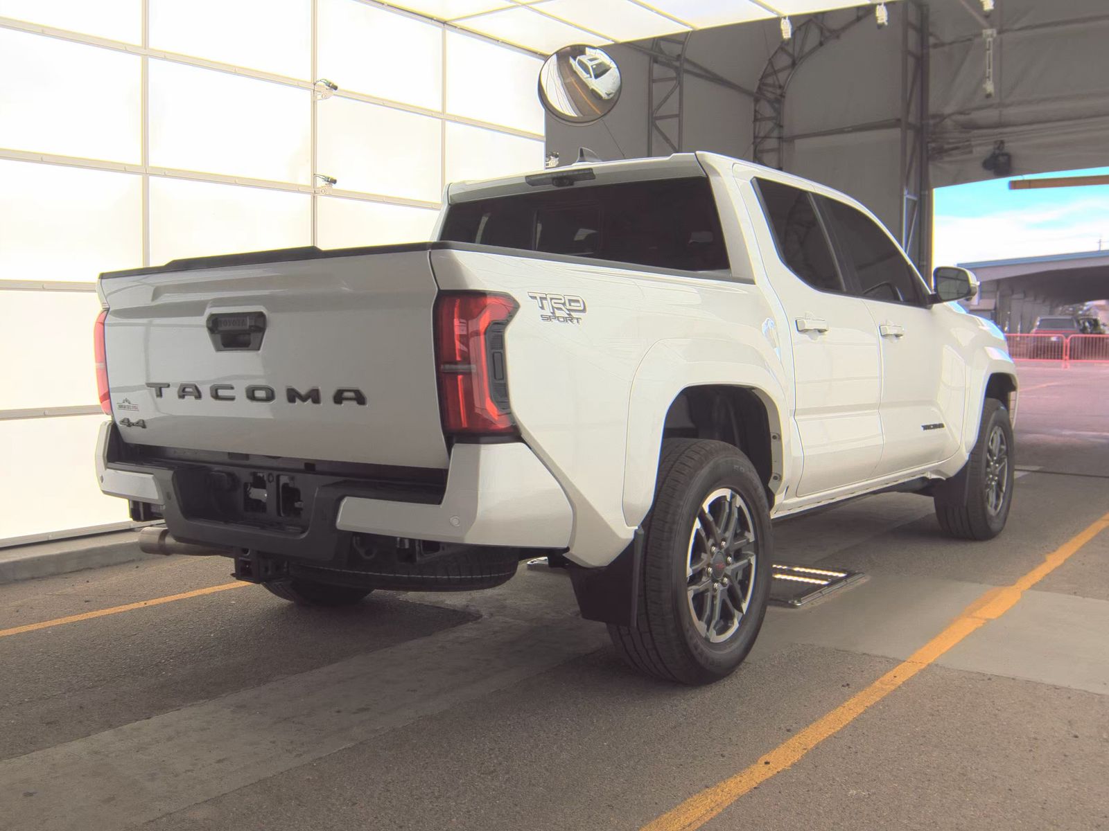 2024 Toyota Tacoma TRD Sport AWD