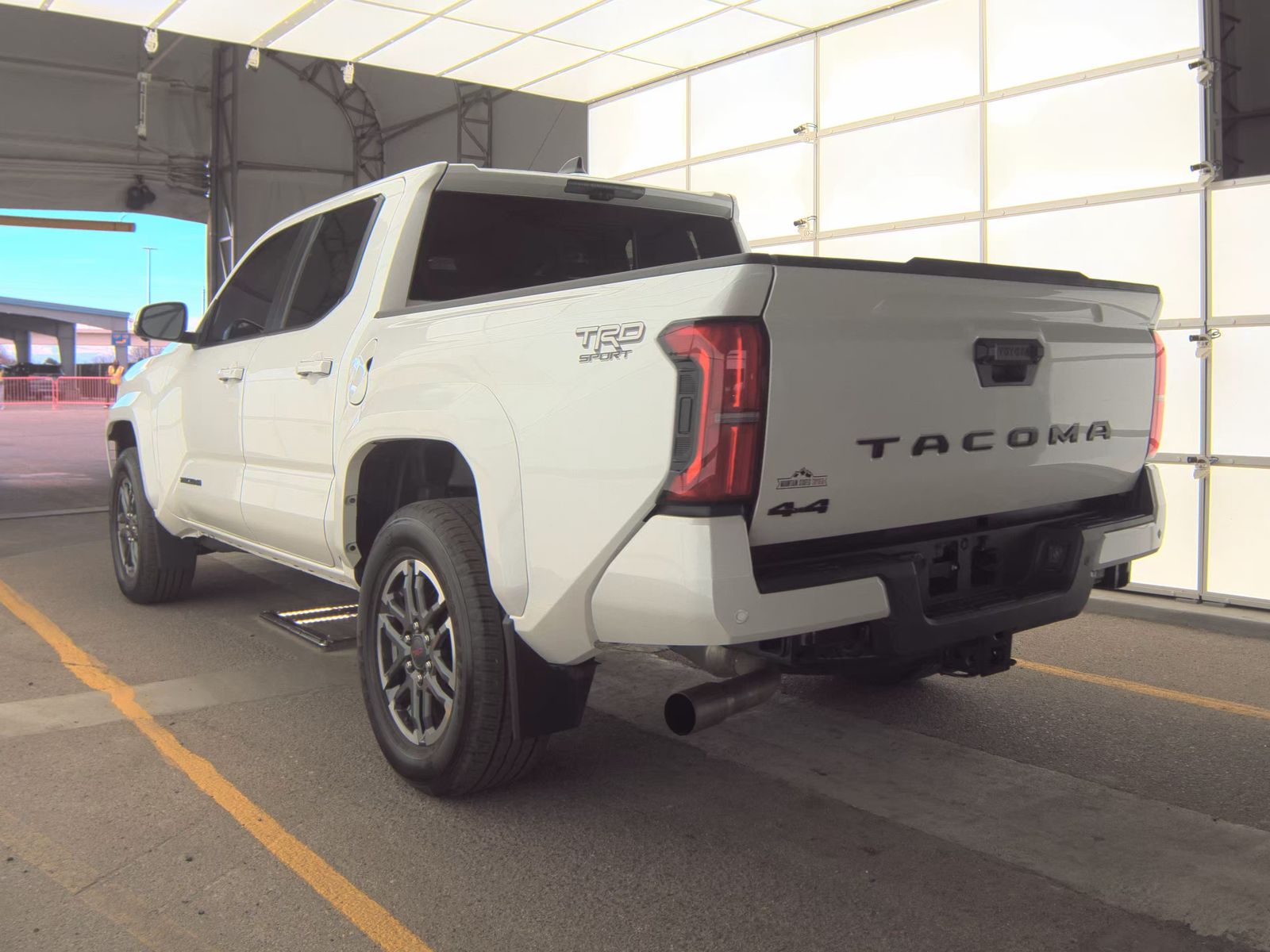 2024 Toyota Tacoma TRD Sport AWD