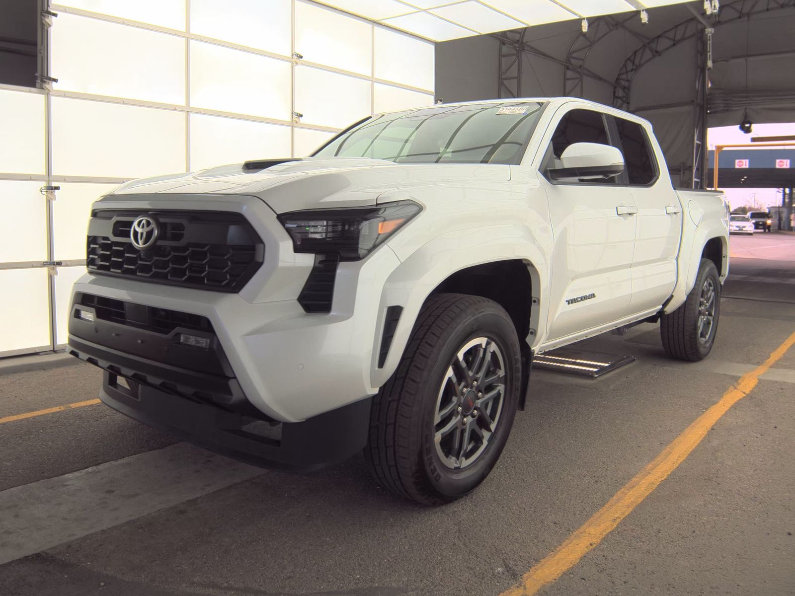 2024 Toyota Tacoma TRD Sport AWD