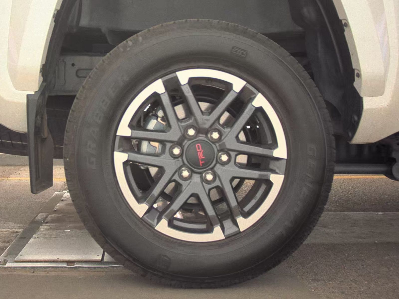 2024 Toyota Tacoma TRD Sport AWD