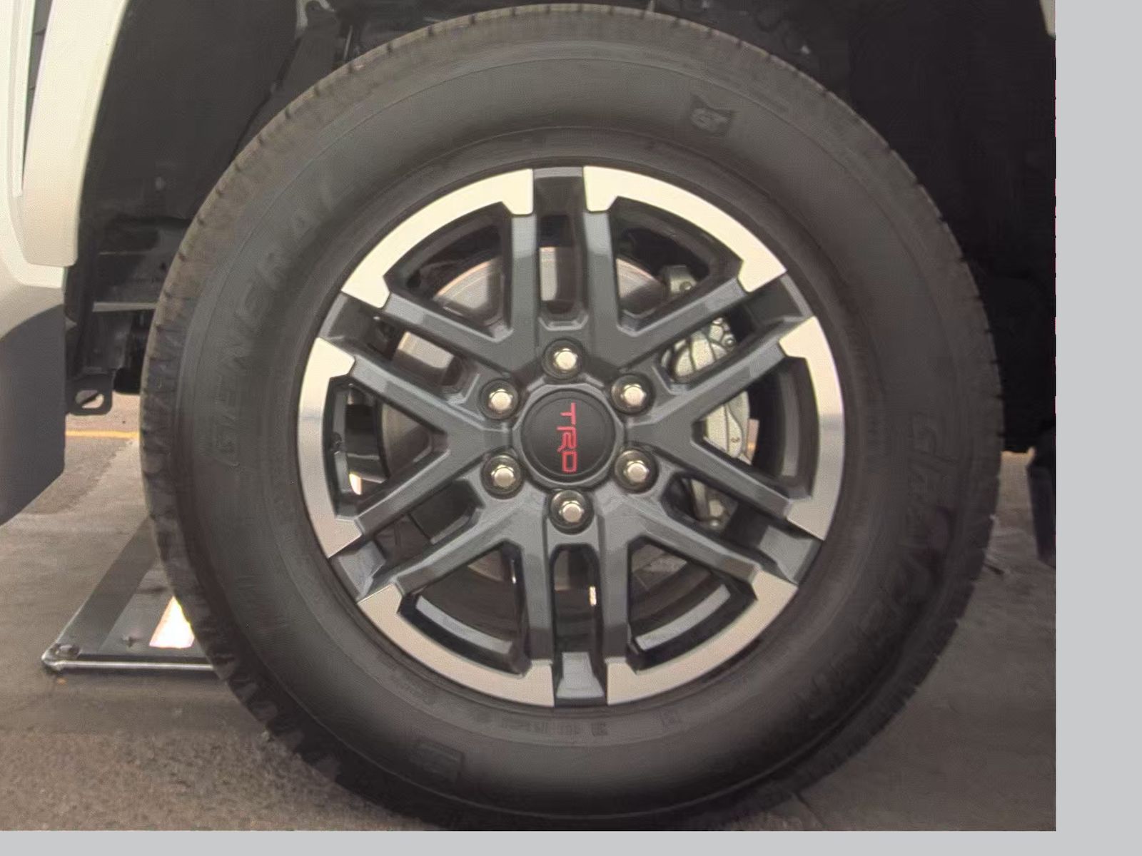 2024 Toyota Tacoma TRD Sport AWD