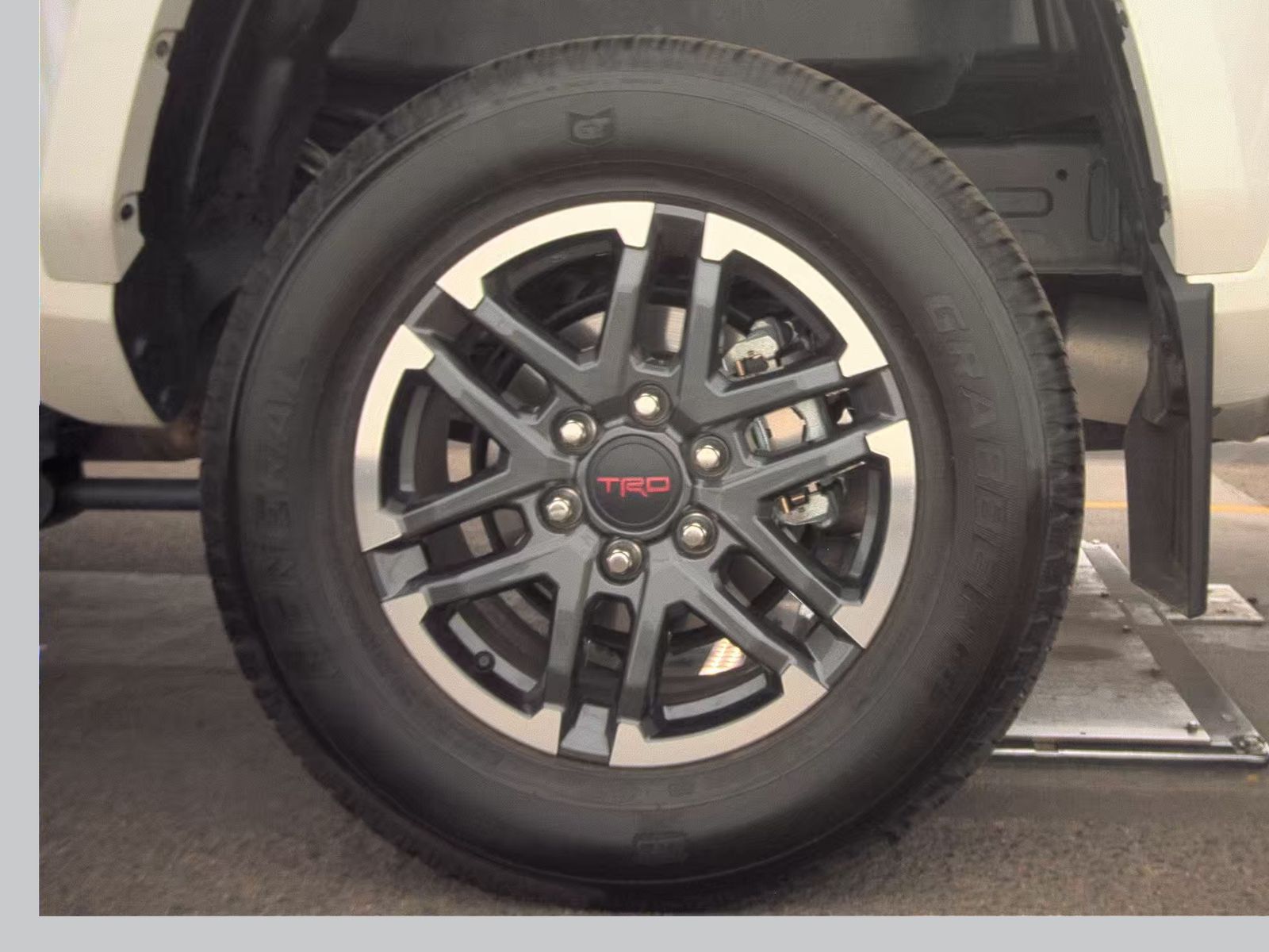 2024 Toyota Tacoma TRD Sport AWD