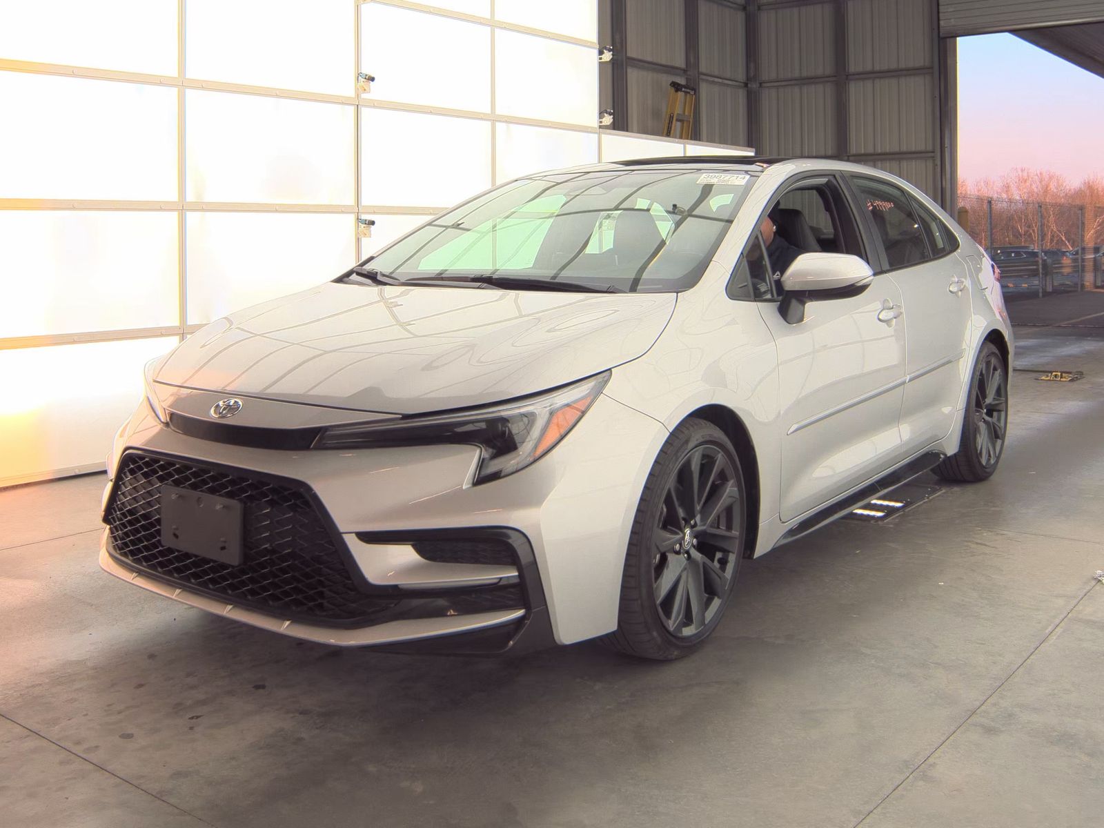 2024 Toyota Corolla XSE FWD