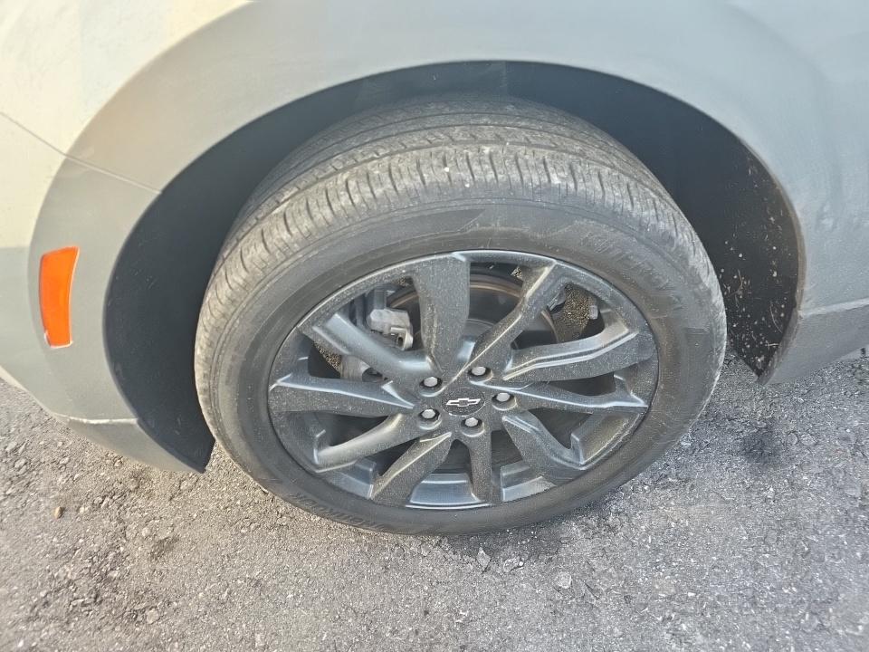 2023 Chevrolet Equinox RS AWD