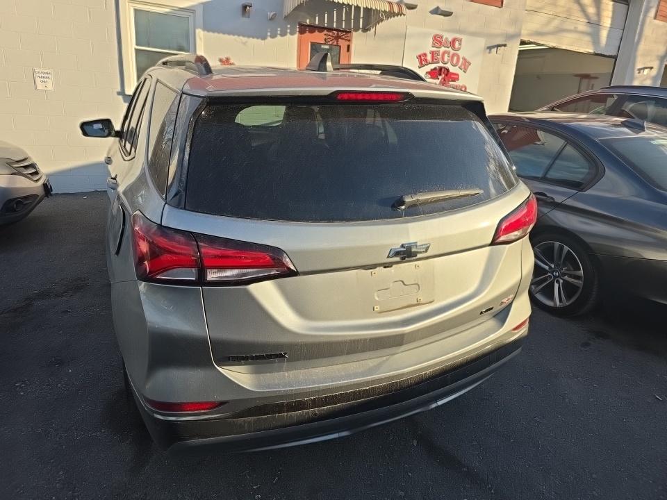 2023 Chevrolet Equinox RS AWD