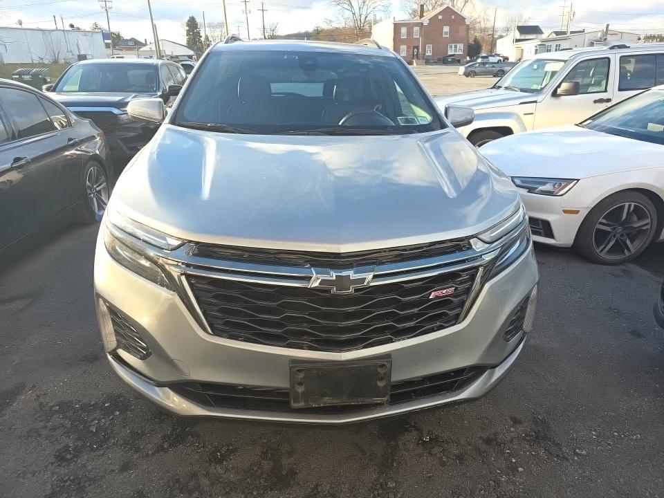 2023 Chevrolet Equinox RS AWD
