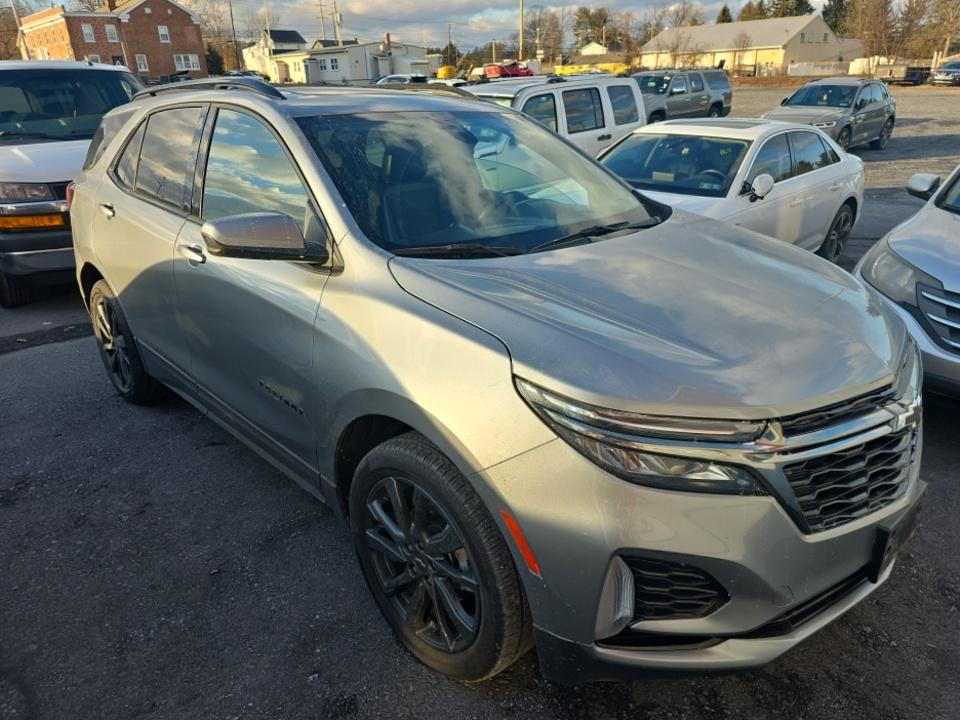 2023 Chevrolet Equinox RS AWD