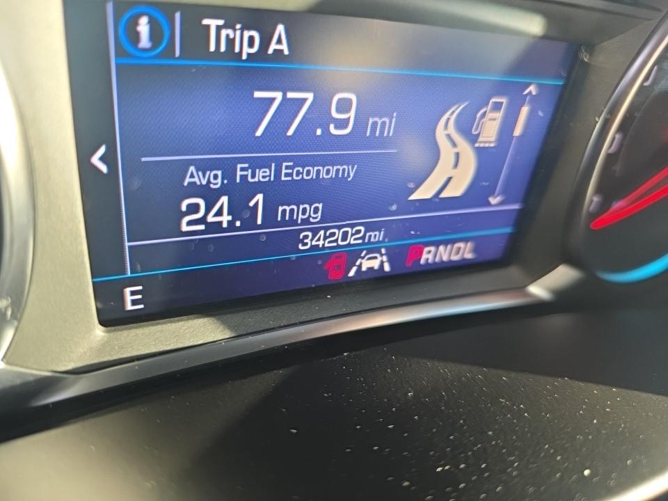 2023 Chevrolet Equinox RS AWD