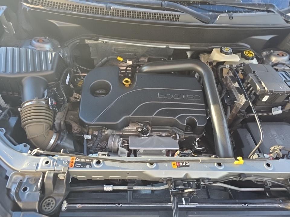 2023 Chevrolet Equinox RS AWD