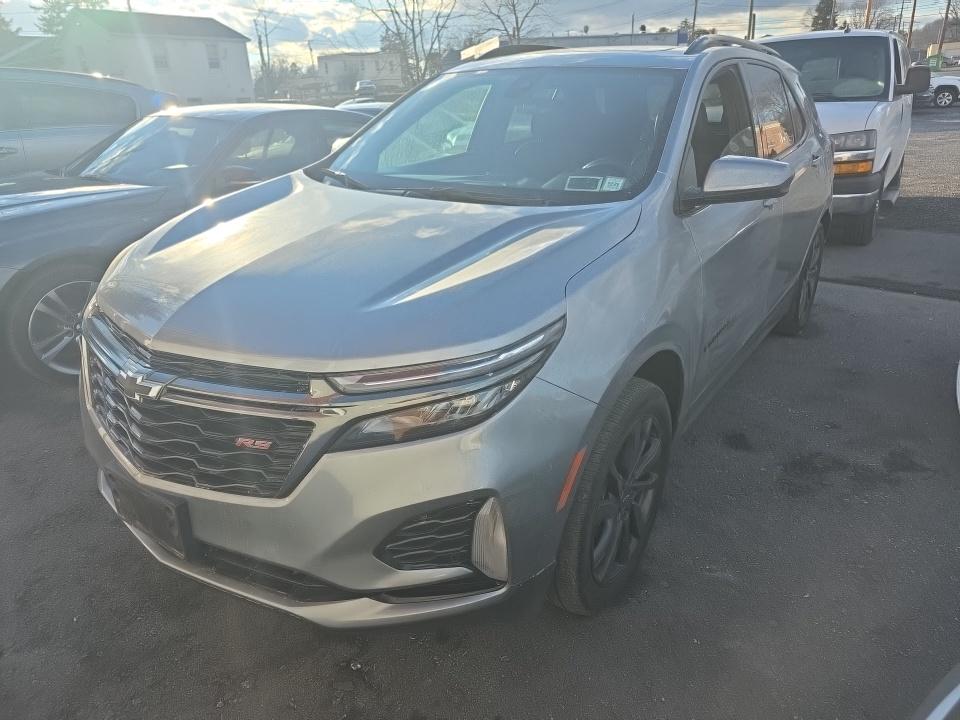 2023 Chevrolet Equinox RS AWD