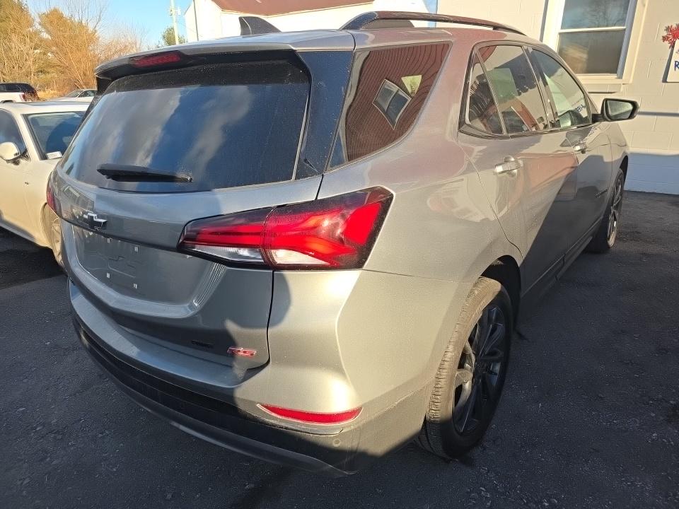 2023 Chevrolet Equinox RS AWD
