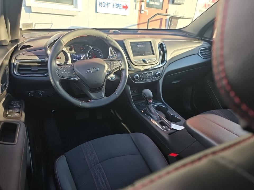 2023 Chevrolet Equinox RS AWD