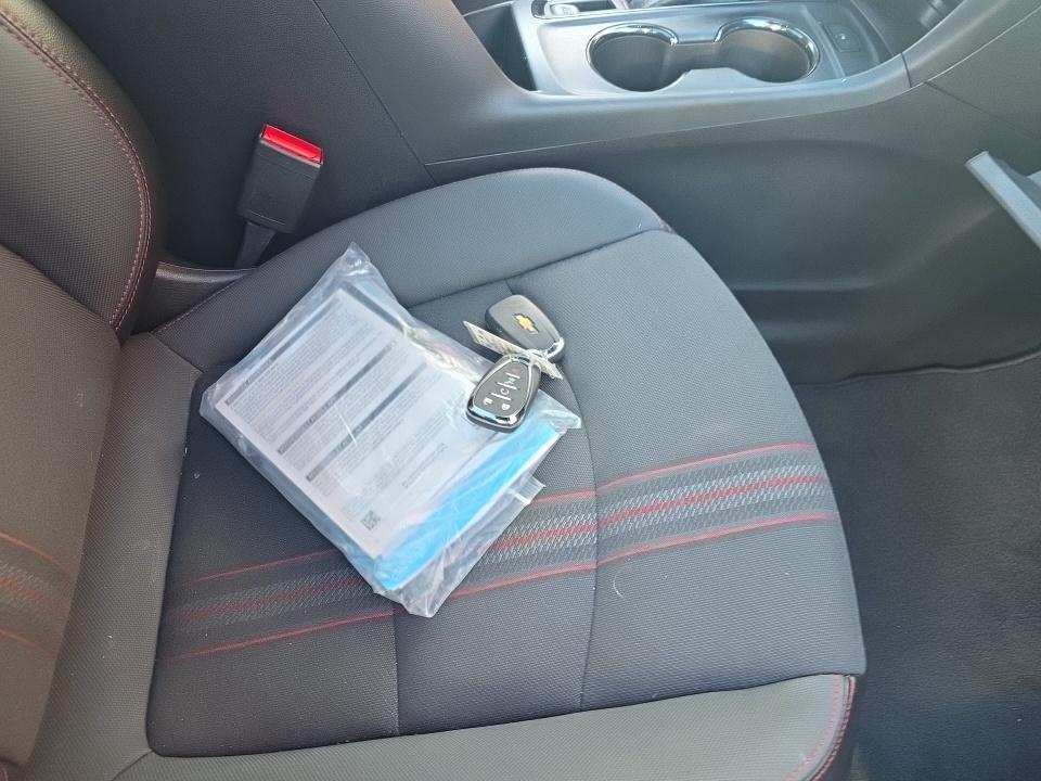 2023 Chevrolet Equinox RS AWD