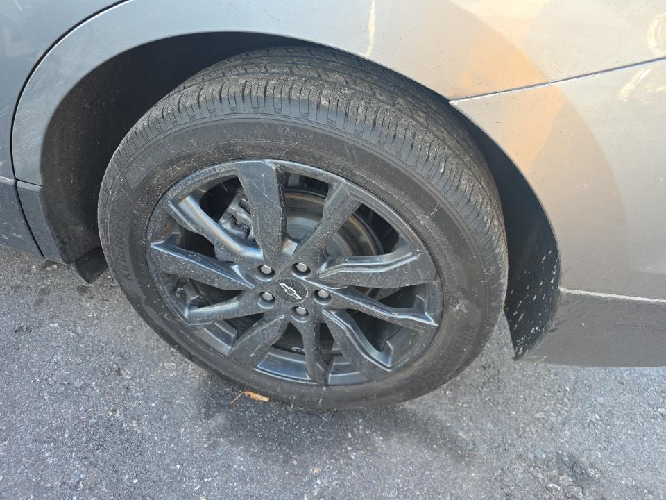 2023 Chevrolet Equinox RS AWD