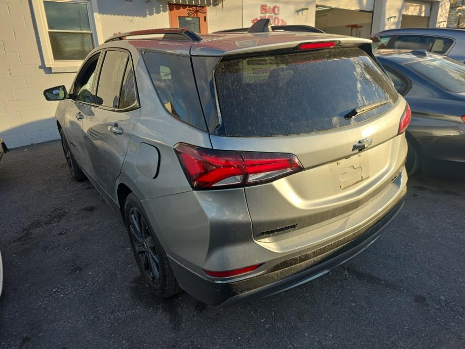 2023 Chevrolet Equinox RS AWD