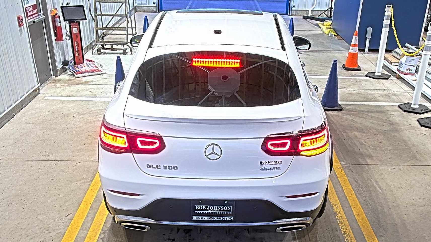 2023 Mercedes-Benz GLC GLC 300 AWD