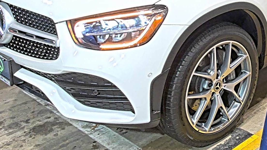 2023 Mercedes-Benz GLC GLC 300 AWD