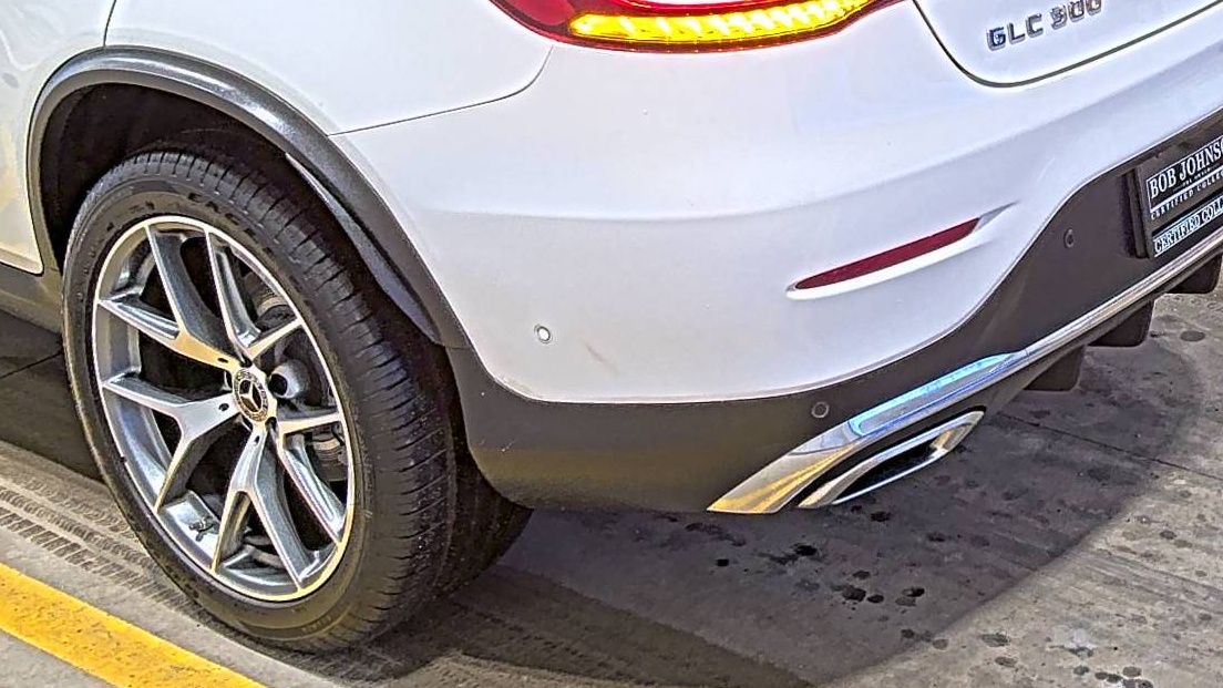 2023 Mercedes-Benz GLC GLC 300 AWD