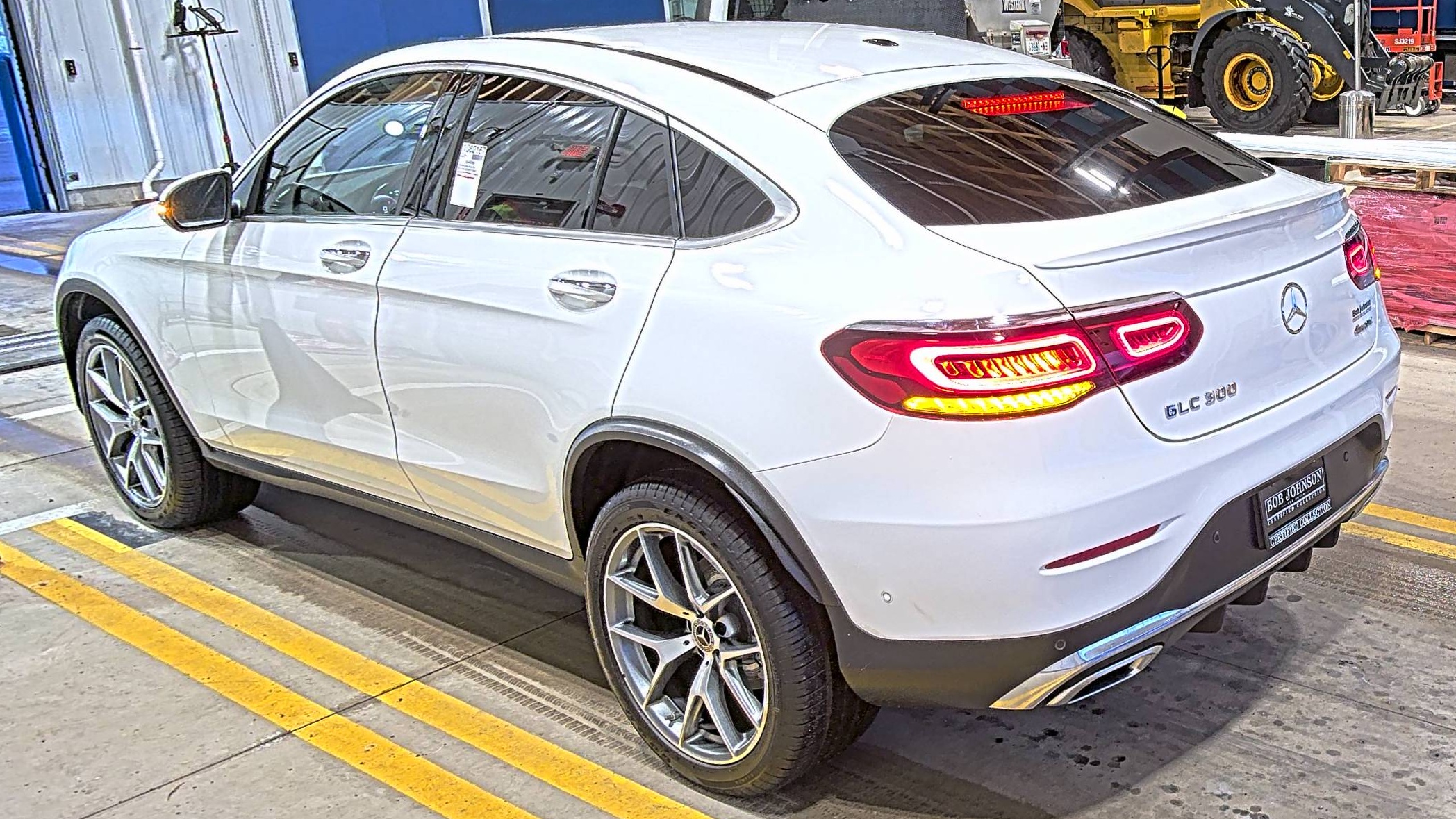 2023 Mercedes-Benz GLC GLC 300 AWD
