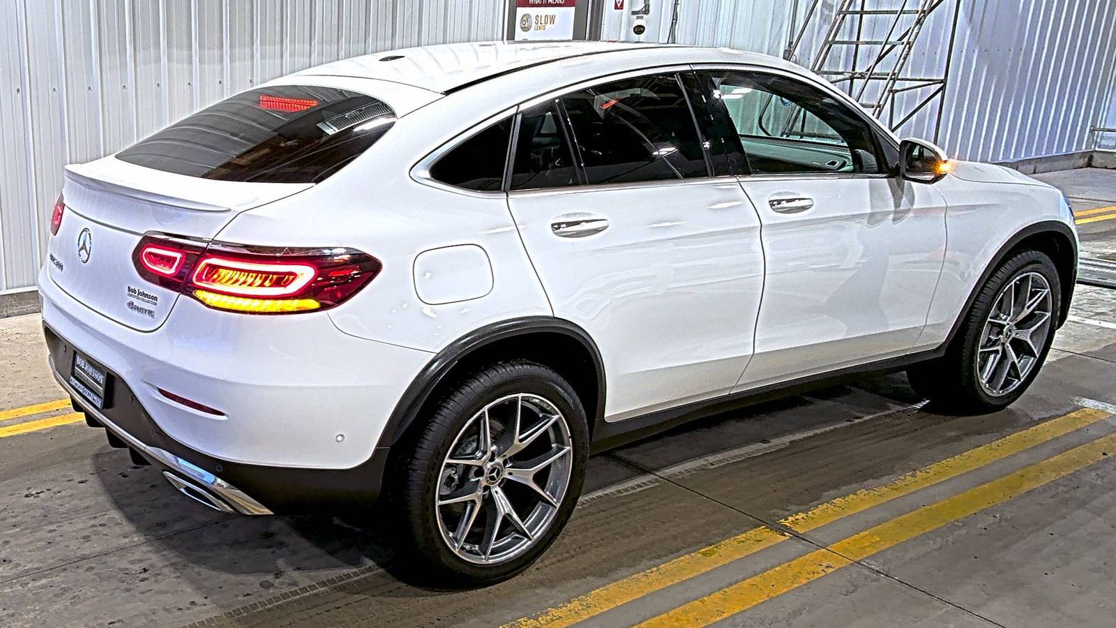 2023 Mercedes-Benz GLC GLC 300 AWD