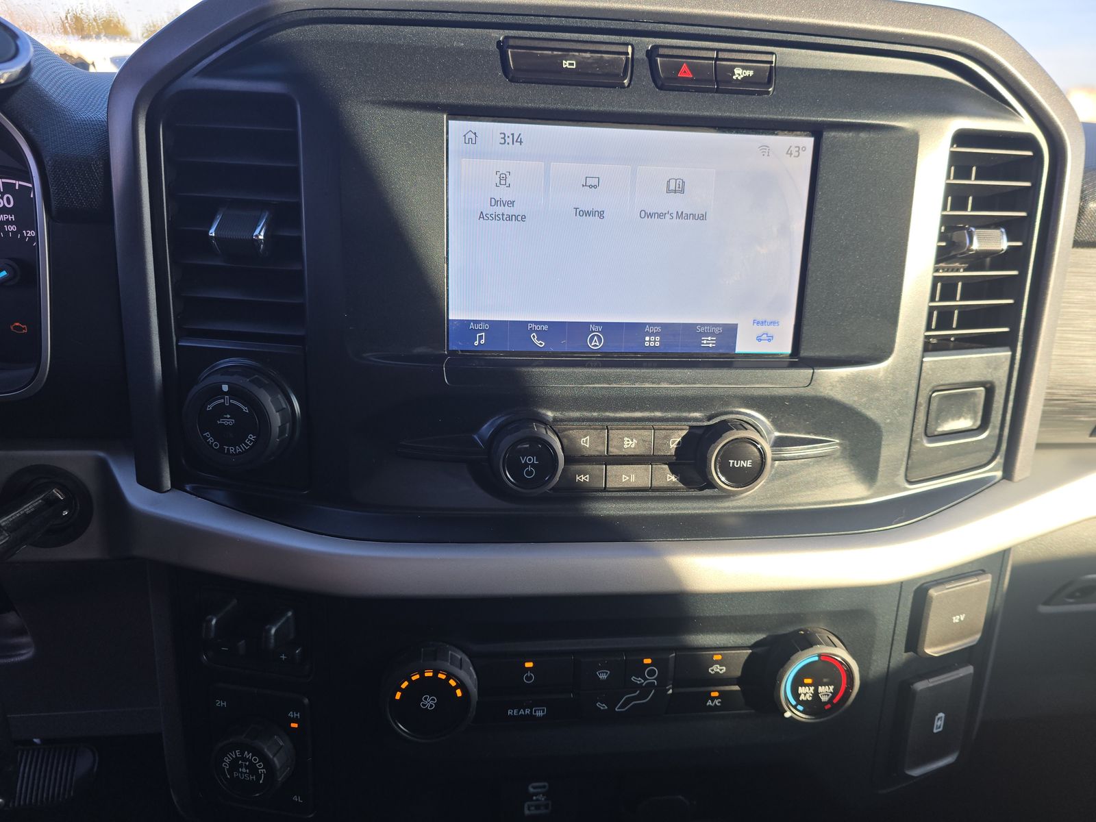 2023 Ford F-150 XLT AWD