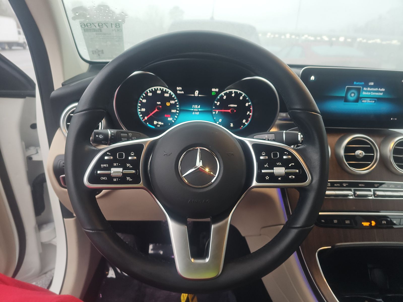 2022 Mercedes-Benz GLC GLC 300 RWD