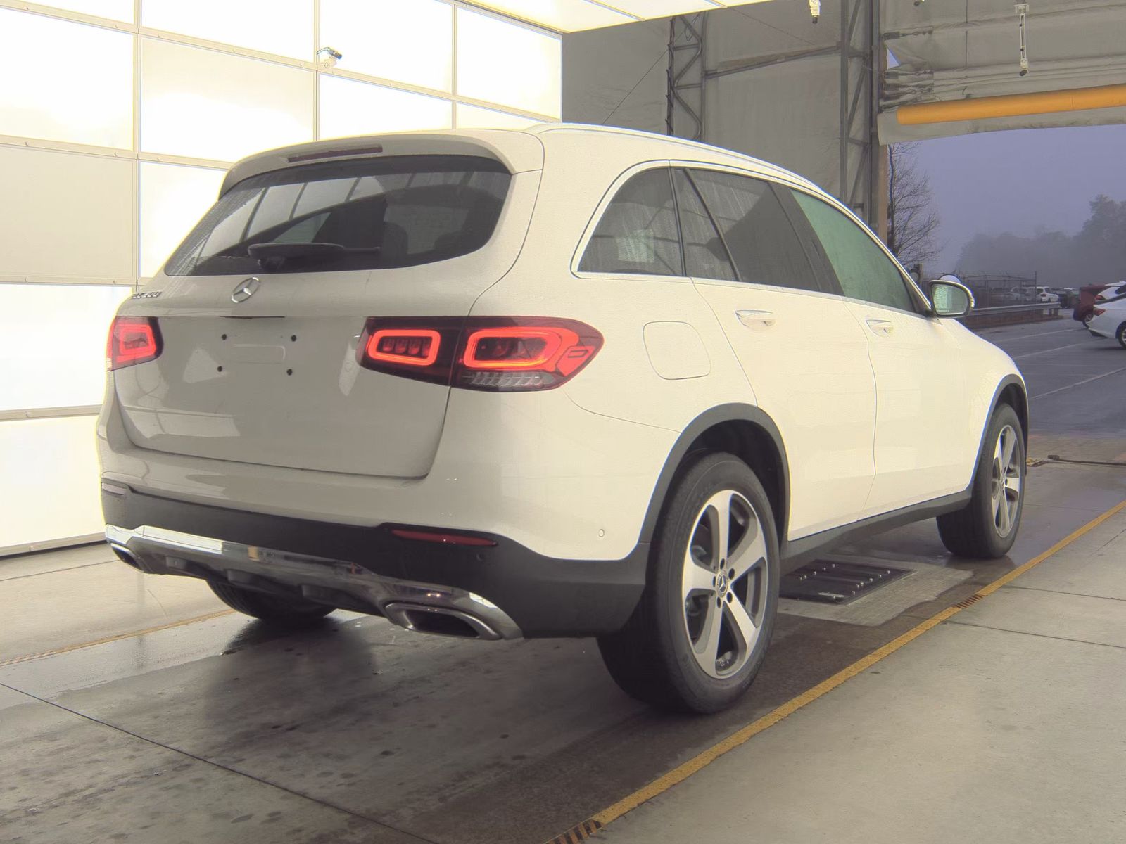 2022 Mercedes-Benz GLC GLC 300 RWD