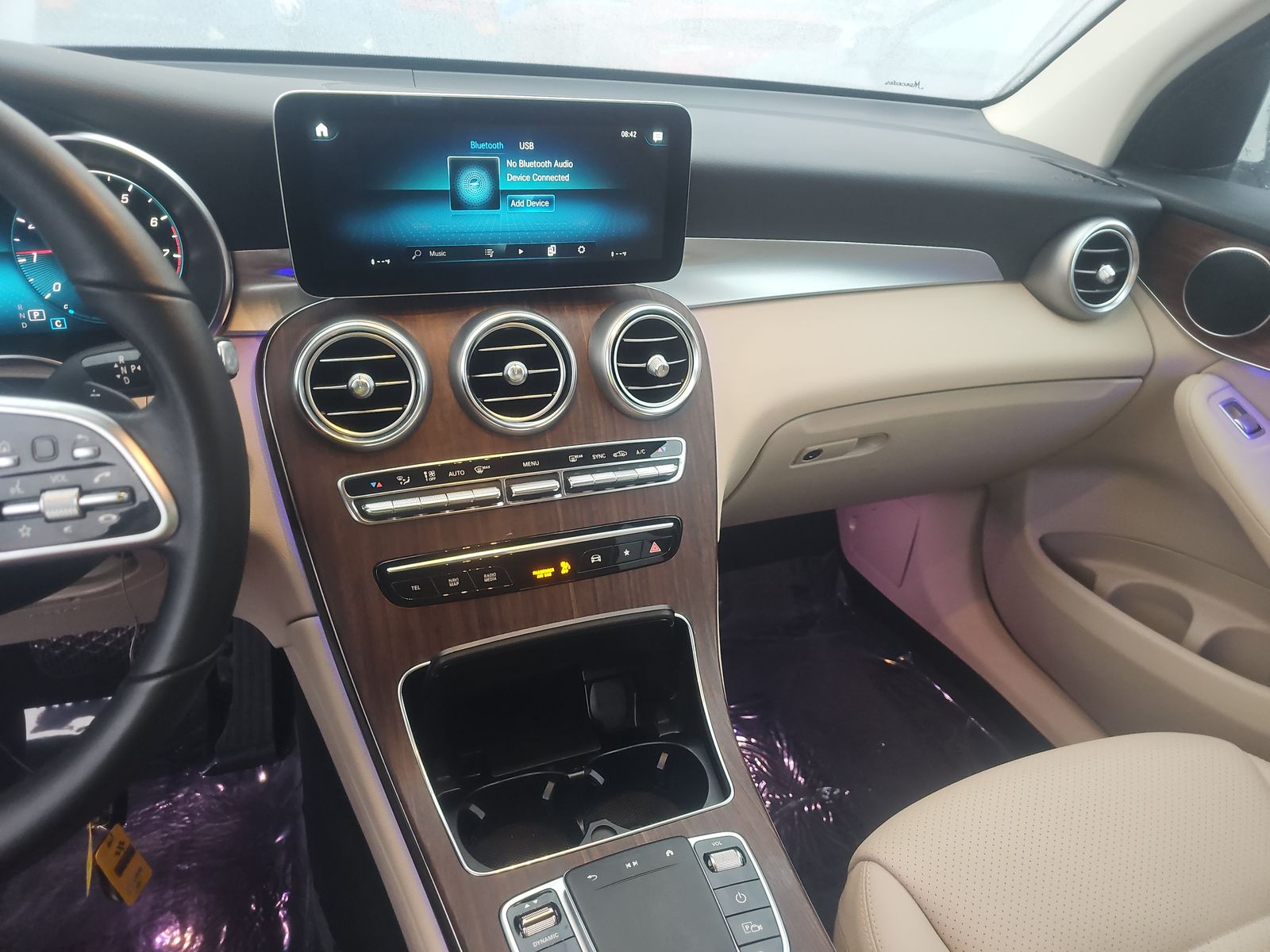 2022 Mercedes-Benz GLC GLC 300 RWD