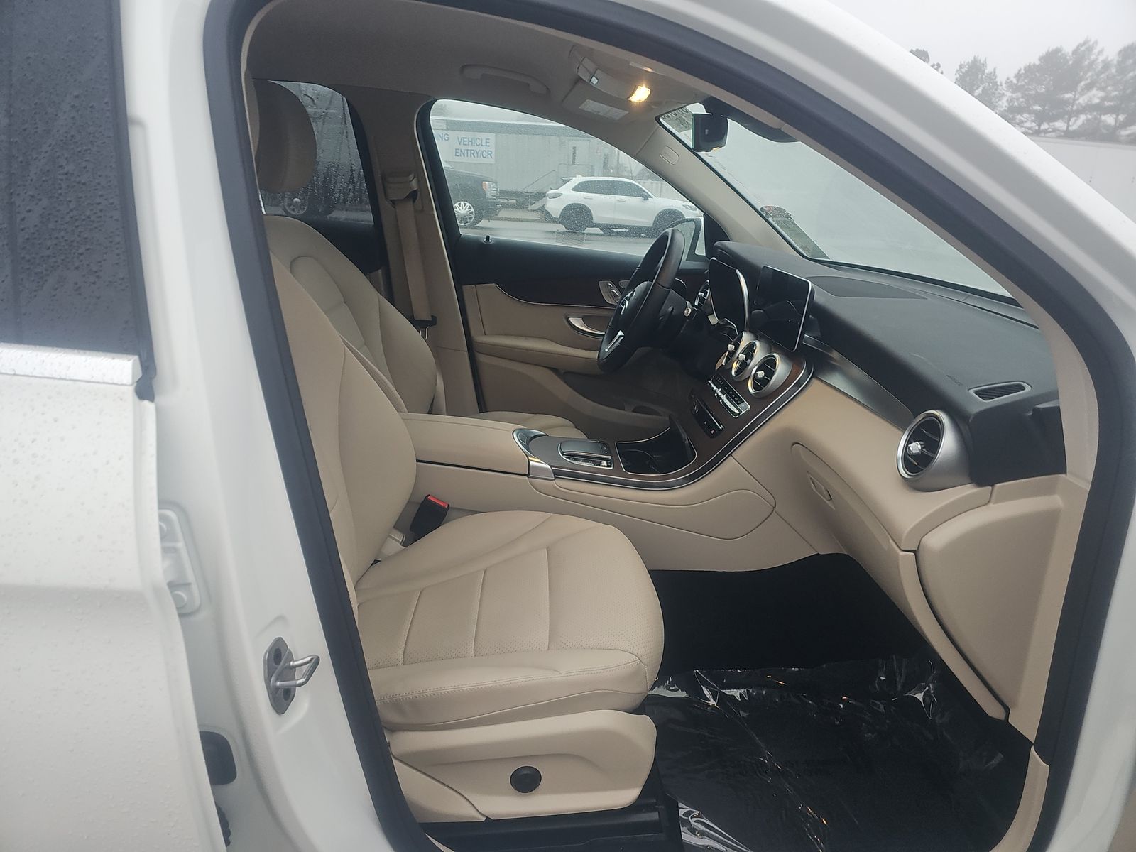 2022 Mercedes-Benz GLC GLC 300 RWD