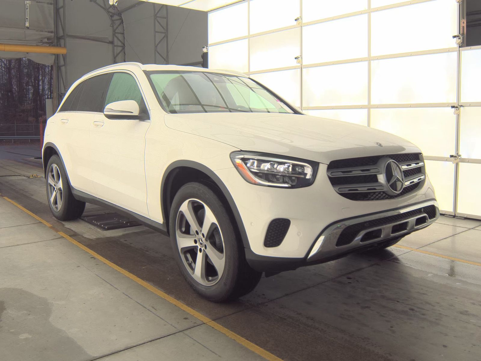 2022 Mercedes-Benz GLC GLC 300 RWD