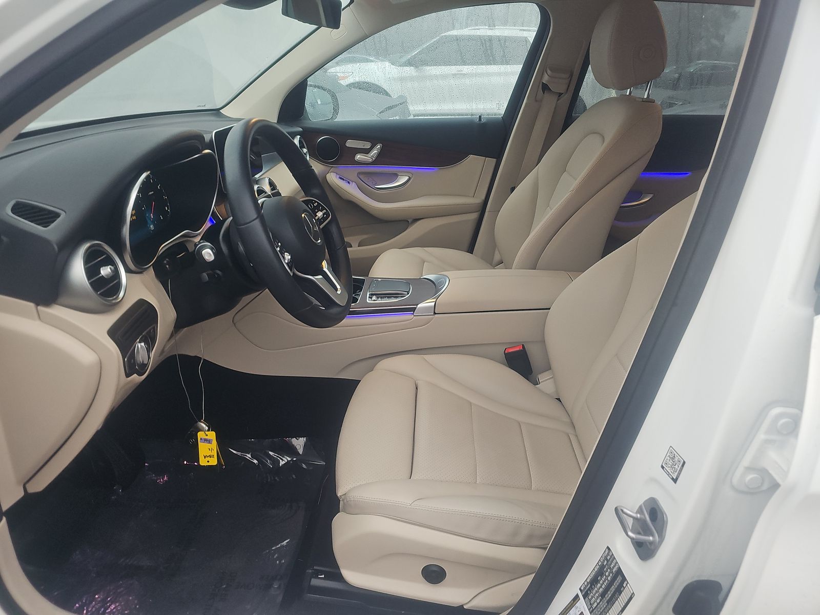 2022 Mercedes-Benz GLC GLC 300 RWD