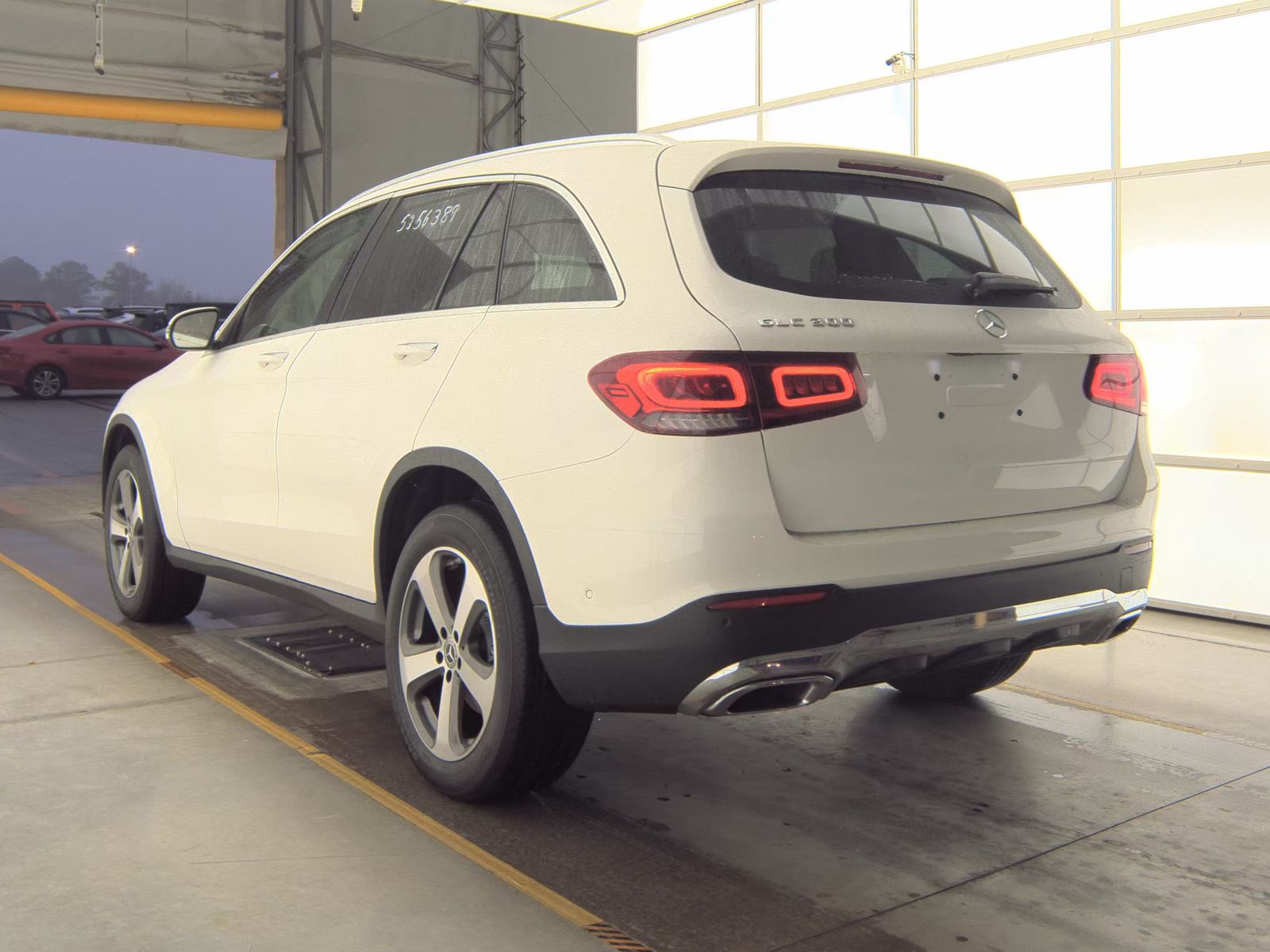 2022 Mercedes-Benz GLC GLC 300 RWD