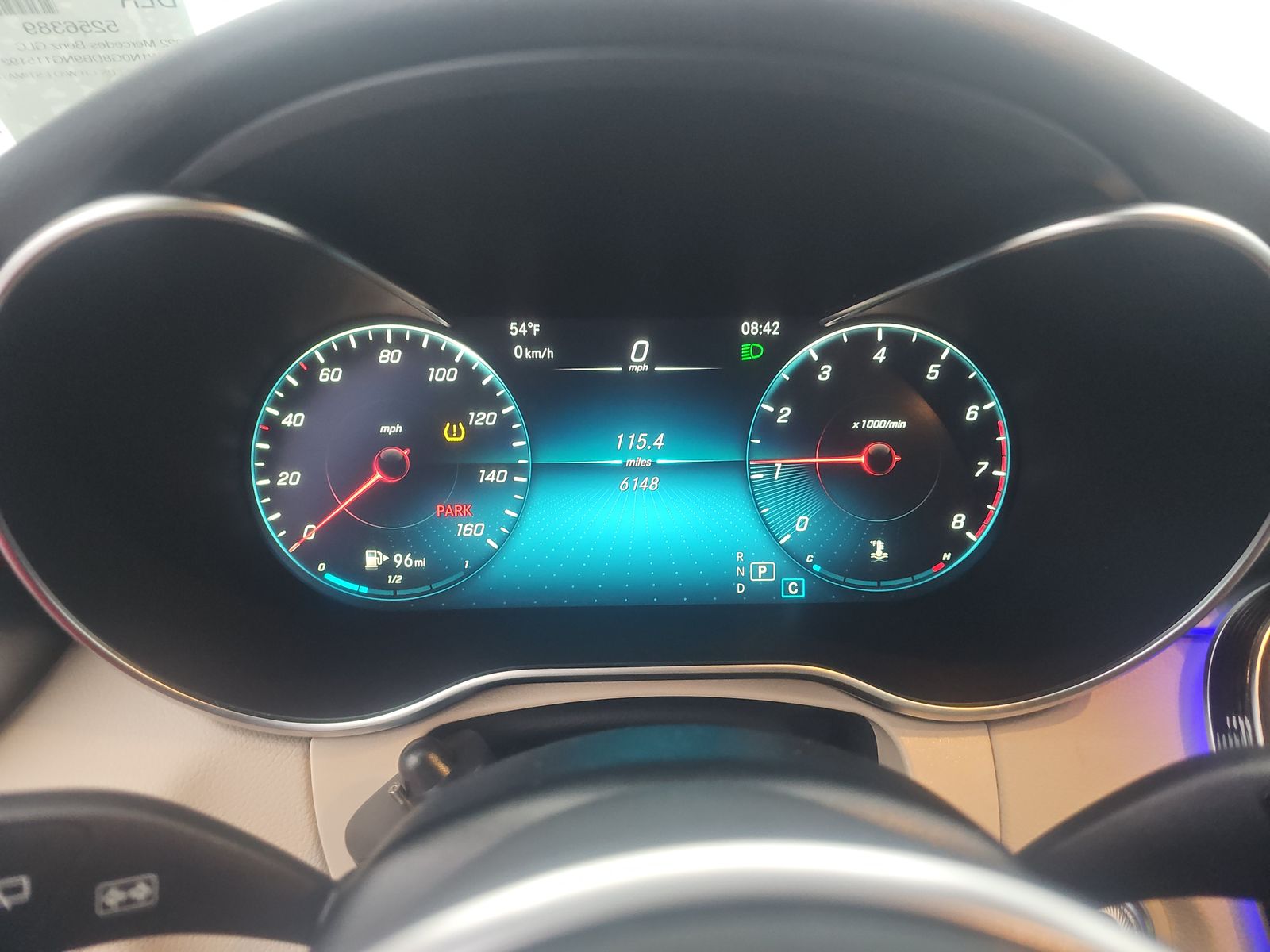 2022 Mercedes-Benz GLC GLC 300 RWD