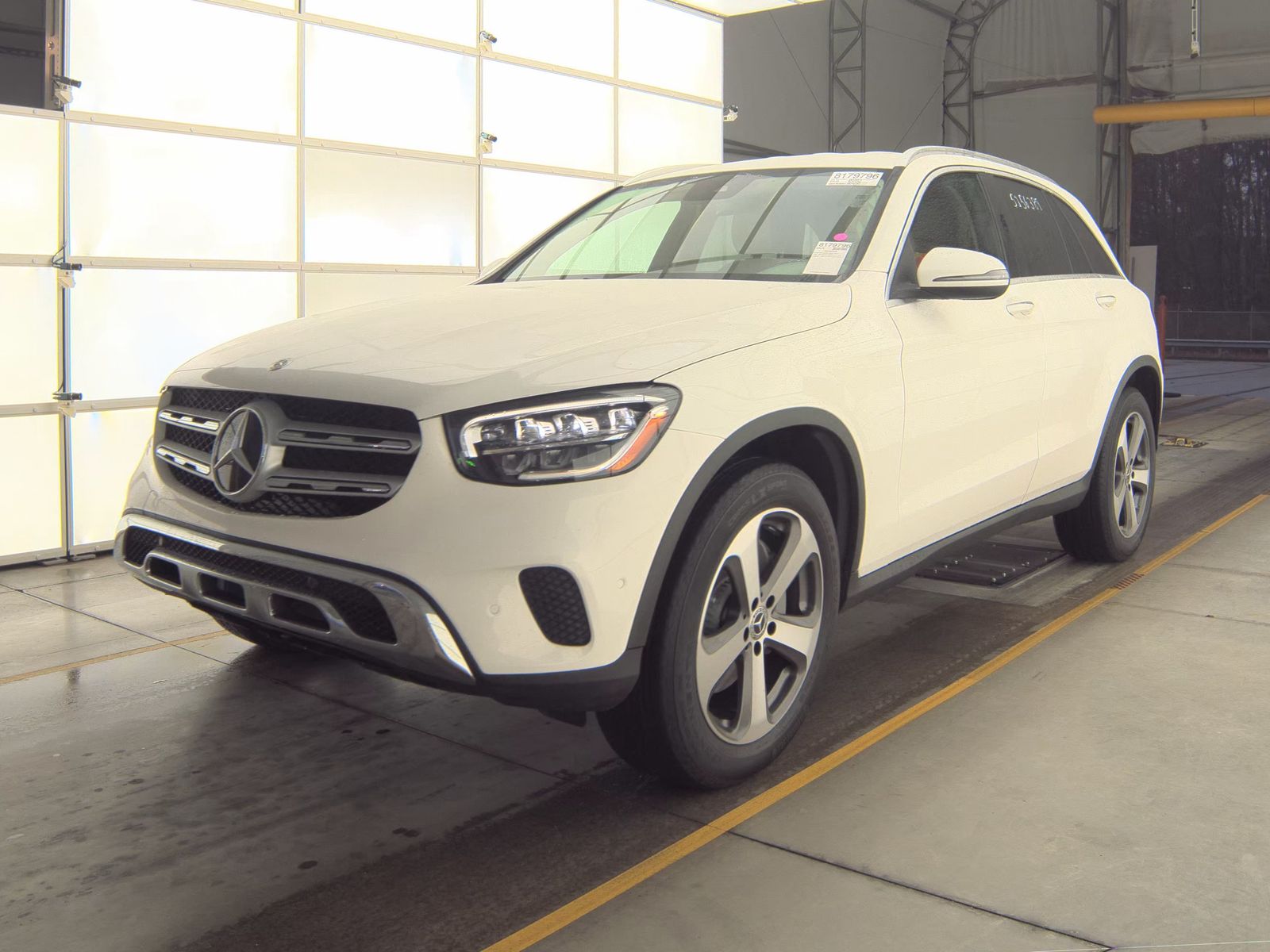 2022 Mercedes-Benz GLC GLC 300 RWD