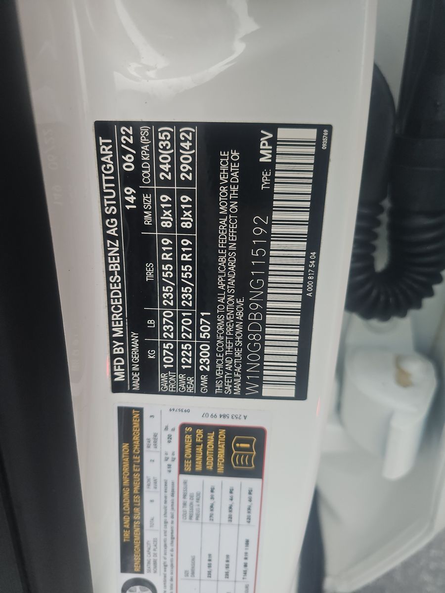 2022 Mercedes-Benz GLC GLC 300 RWD