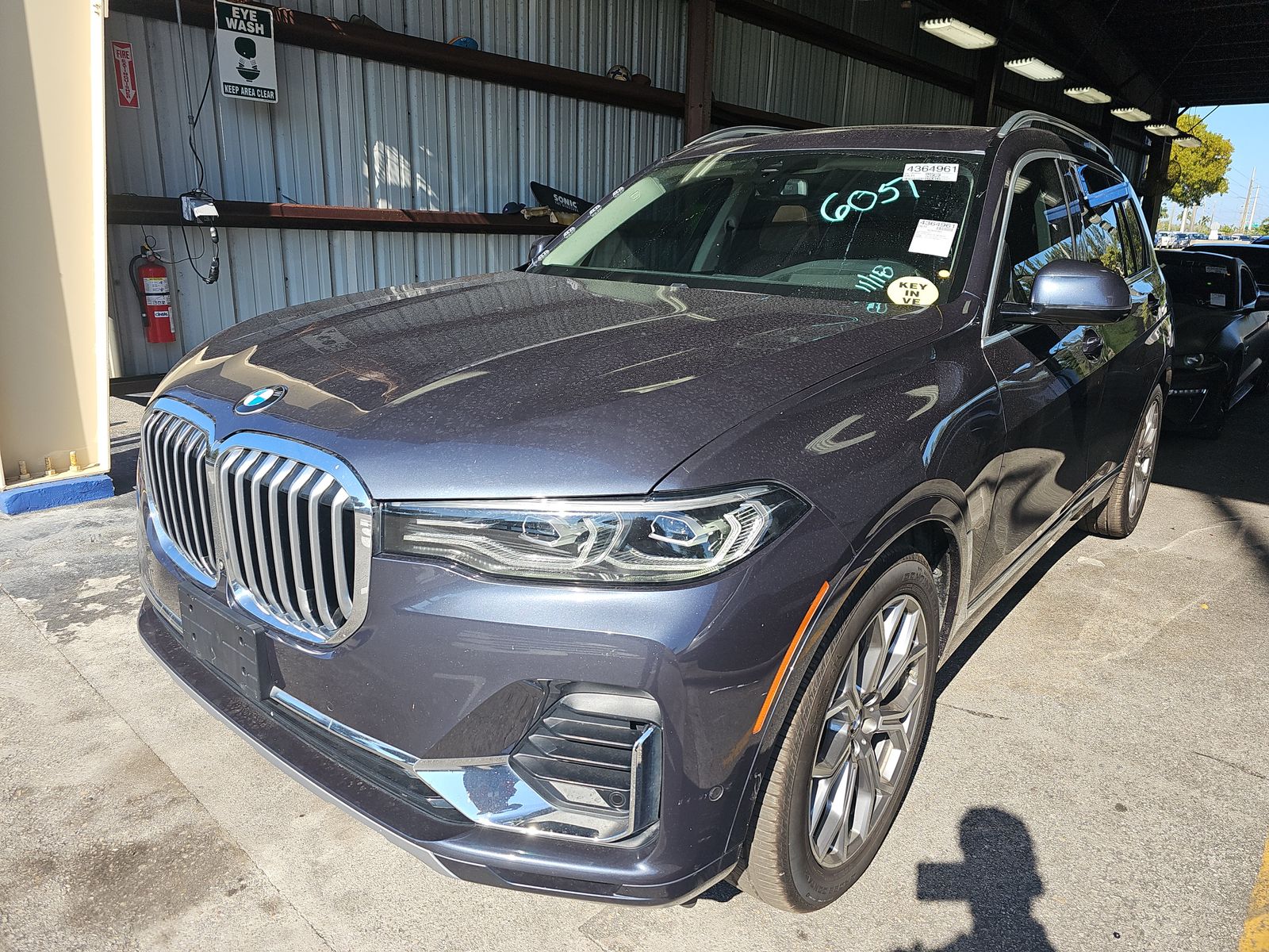 2020 BMW X7 Sports Activity Vehicle xDrive40i