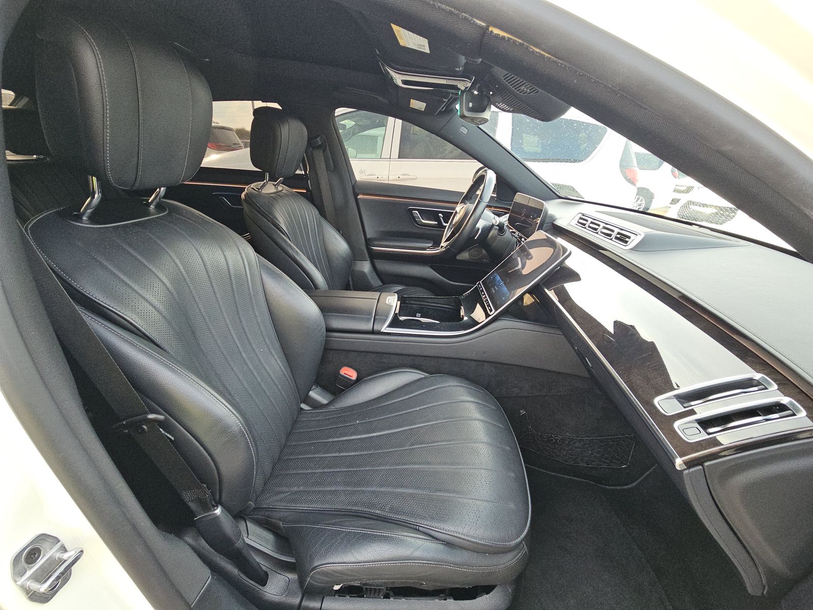 2022 Mercedes-Benz S-Class S 500 AWD